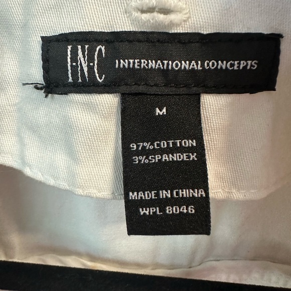INC lightweight vest - Picture 2 of 2